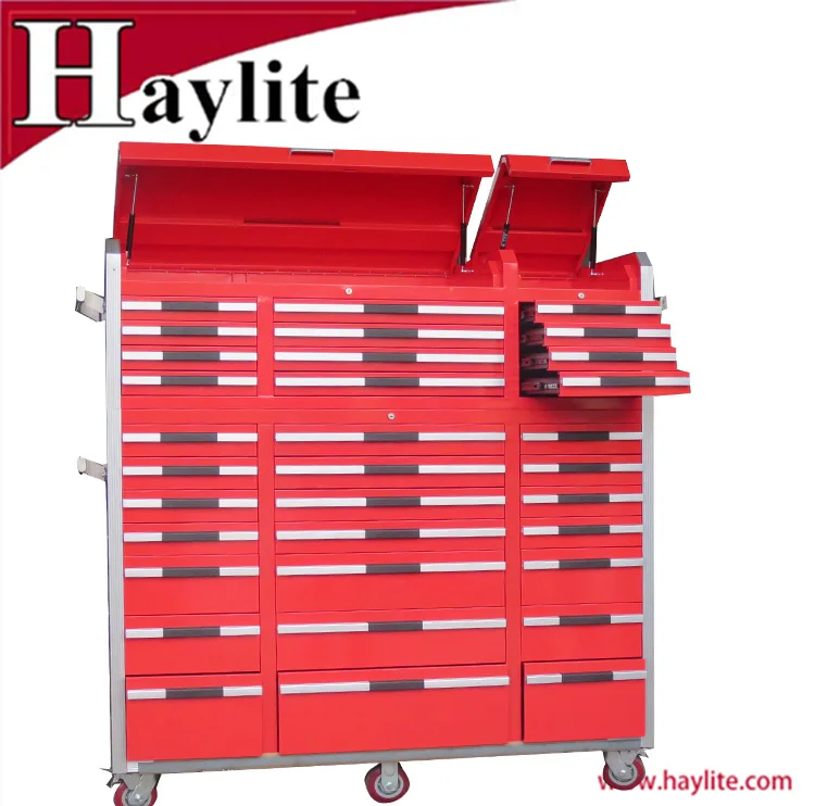 Powder coated 72 inch tool cabinet garage use for sales