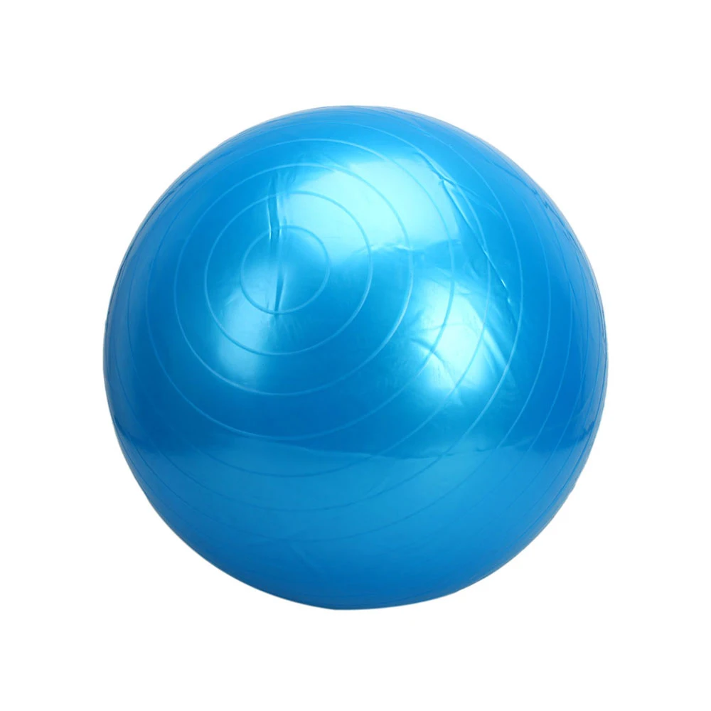 yoga ball with handle