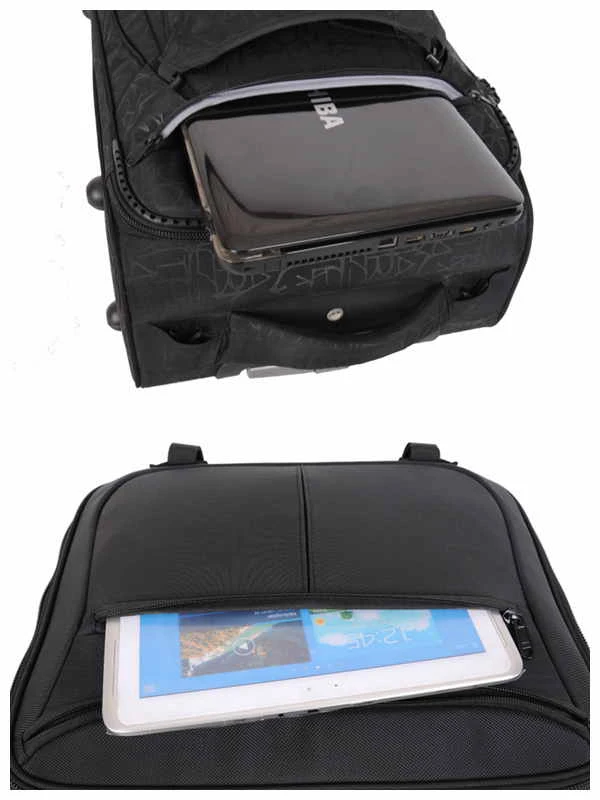 3500 High Quality Rolling Dslr Camera Bag With Universal Wheels Buy