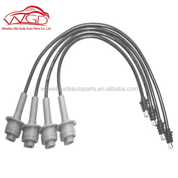 Oem 9091922132 High Efficiency Engine Parts Ignition Wire Set Car