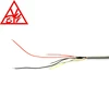 Shenzhen Factory Pure Copper UTP FTP 24AWG 0.5mm 305m 1000ft Strong PVC OEM Package Cat5e Cable for Telecom Network and CCTV