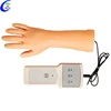 Nursing Skills Simulation IV Training Hand Model