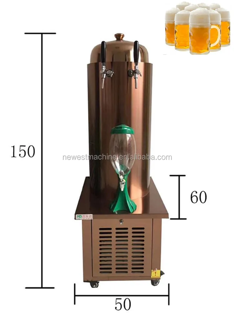 Professional Design Bar Draft Beer Machine/draft Beer Processing