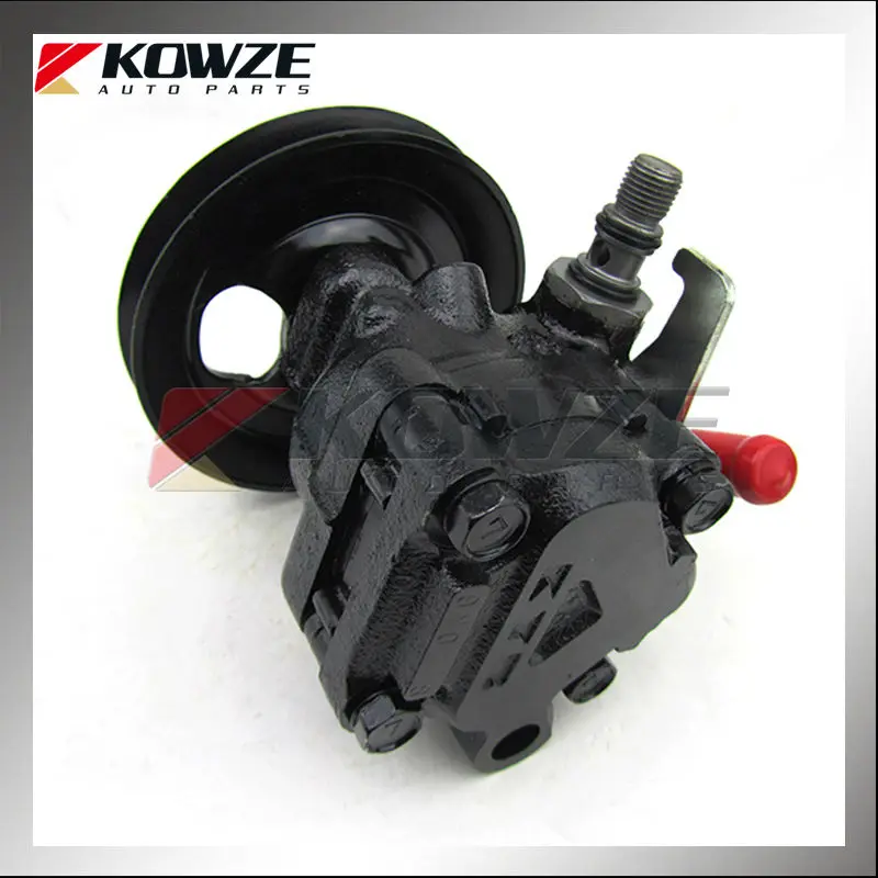 Power Steering Pump For Mitsubishi Pajero Triton L200 4d56 Mb501385