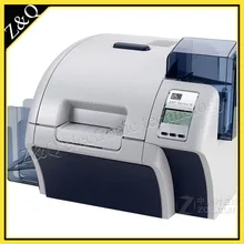 Zebra High quality ZXP Series 8 ID Card Printer Single-Sided with Magnetic Stripe Encoding