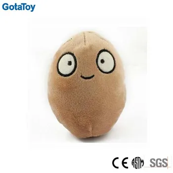 potato soft toy