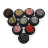 OEM Private Label Highly Pigmented China wholesale single eyeshadow makeup shimmer eyeshadow pans private label