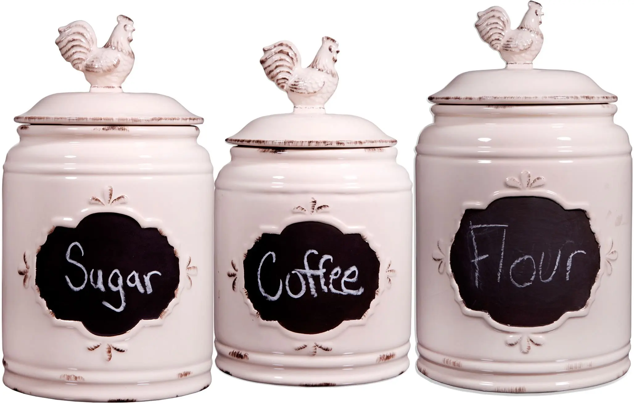 Cheap Kitchen Canister Set Ceramic, find Kitchen Canister Set Ceramic deals on line at