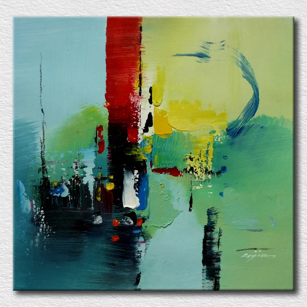 Gambar Abstrak Yang Bermakna