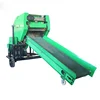Cheap automatic silage packing machine/hay baler machine/silage bundling machine