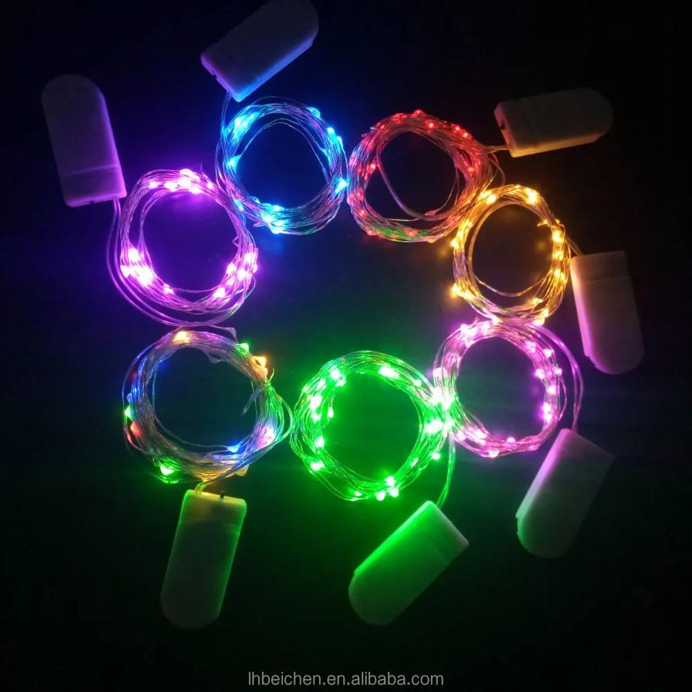 factory outlets 2m 20LED waterproof fairy lights for vases