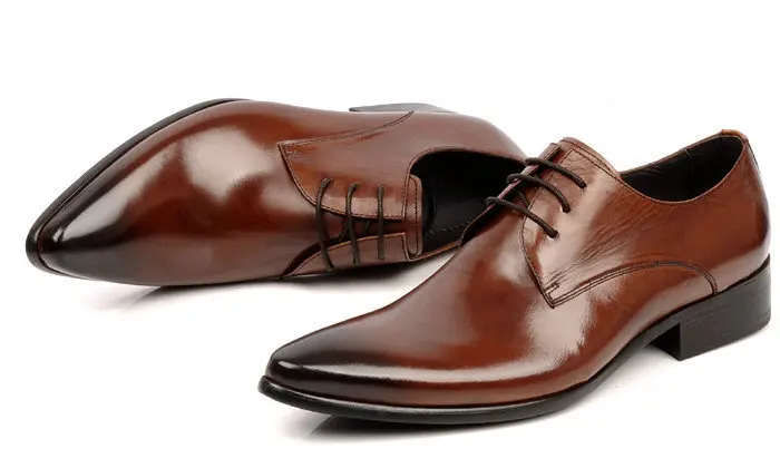 best formal shoes brand for men