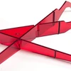Unique Red Easel Plexiglass Laptop Display
