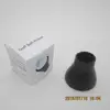 Black plastic mini golf ball picker up cup Pick Up Picker Suction Cup Putter Grip Golf Accessories Sucker Retriever