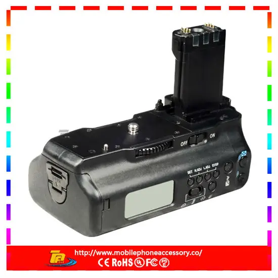 Wholesaler BG-E3 Camera BATTERY GRIP FOR CANON 350D 400D