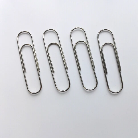 Office Paper Pins 28mm Zinc Plating Boat Shape Paper Clips - Buy Boat ...