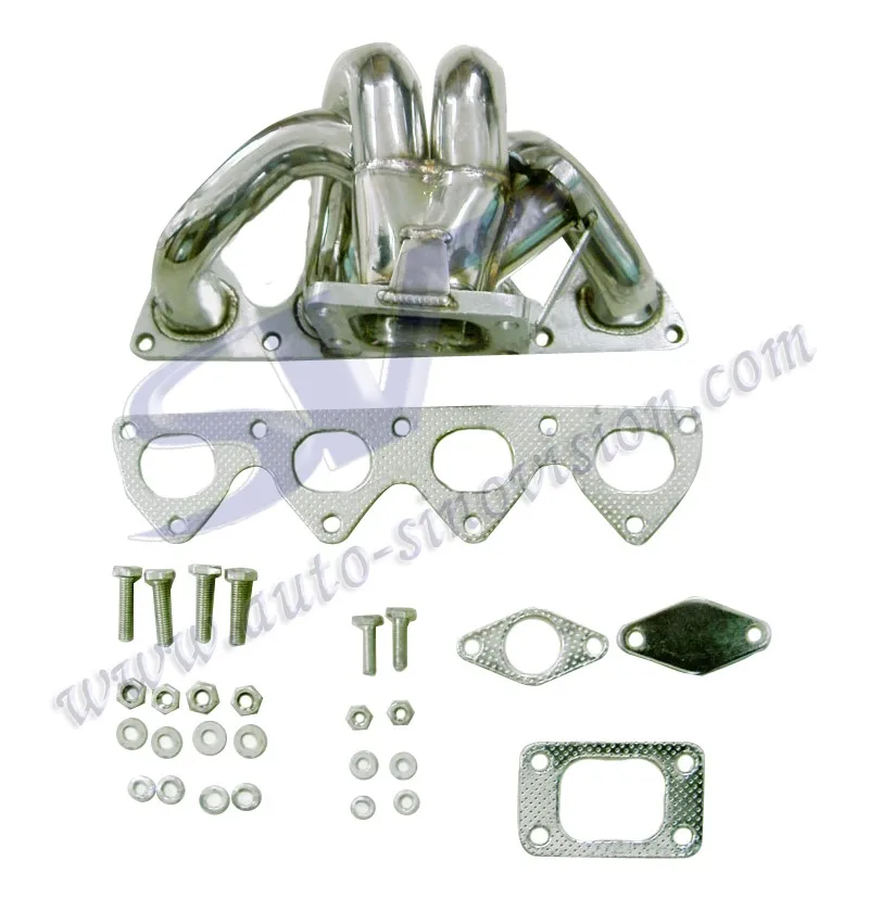 Exhaust Tuning Manifold For Honda Prelude H22 Manifold /car Performance