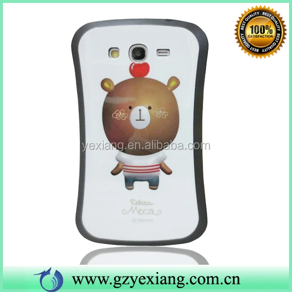 NEW High quality cell phone imd design case for Samsung i9300