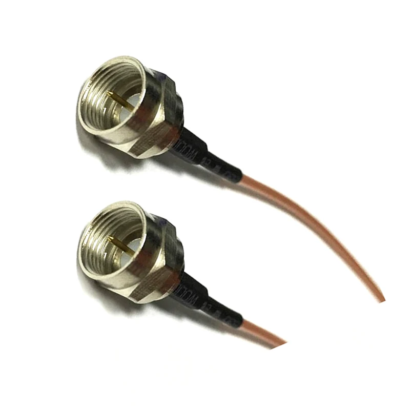Brand New F Type Male To Male Rf Coax Extension Cable Rg316 Buy Bnc