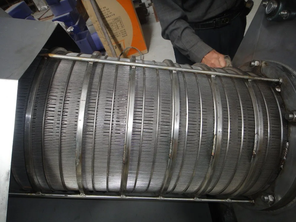 304 Stainless Steel Leaves Juice Extractor Machine Alfalfa Leaf