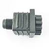 Professional Supplier M8 with 8 holes tube insert plastic adjustable leveling feet