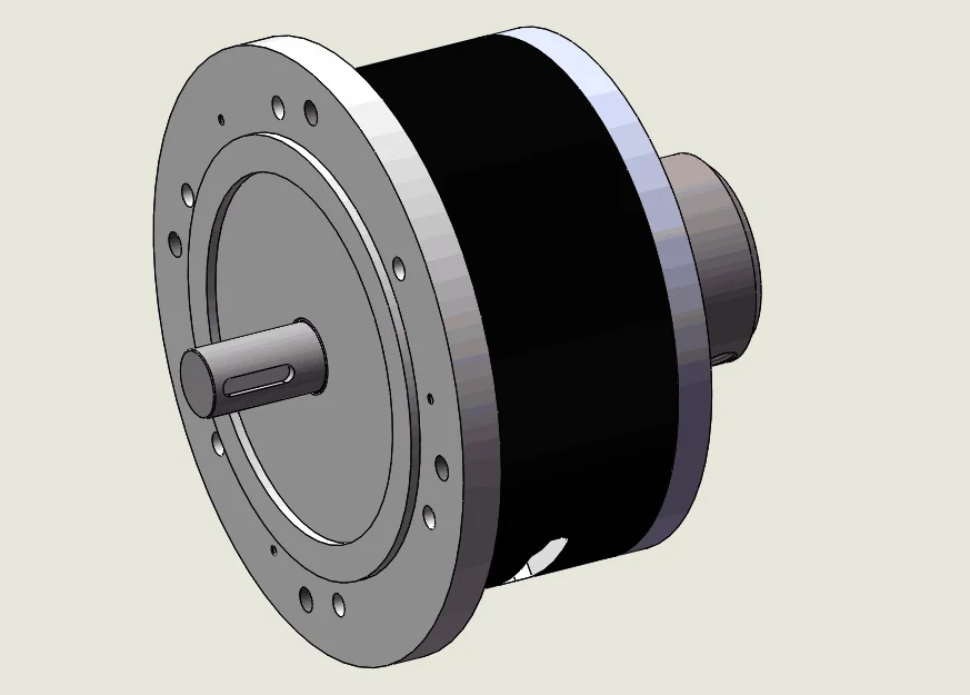 26mh 恆轉矩 0.241n.m/a 反電動勢常數 25.3 v/kr/min 轉子慣量 11.