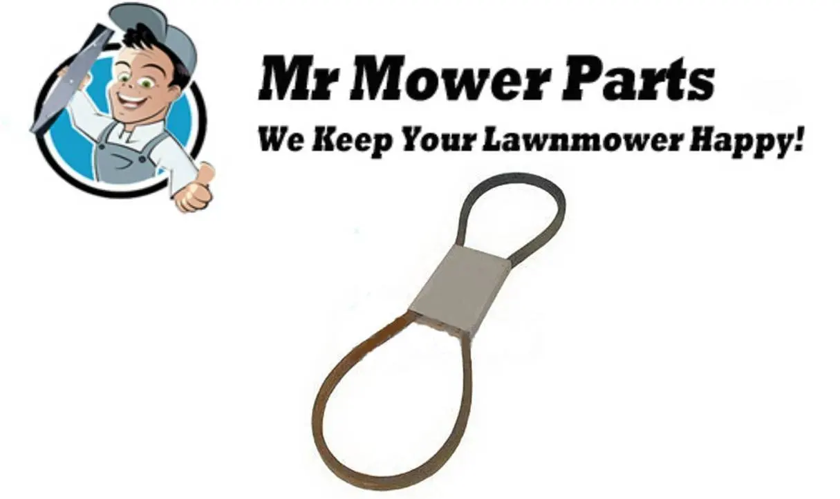 Mr Mower Parts Lawn Mower Snow Belt with Kevlar For Ariens Gravely # 72130 --W#436BRE T44/35PDS28325