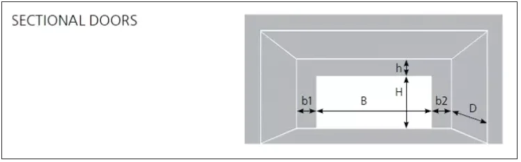 Alland aluminum garage door frame grey garage doors design glass garage doors cost