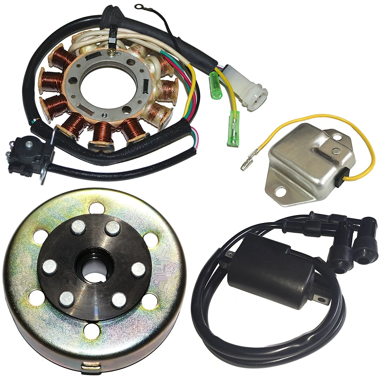 Small Engine Flywheel Magneto Ignition System