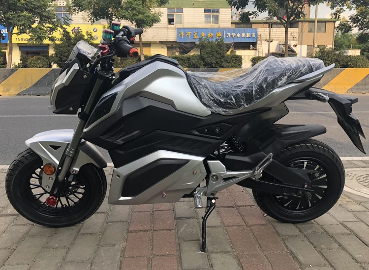 z6 electric motorcycle