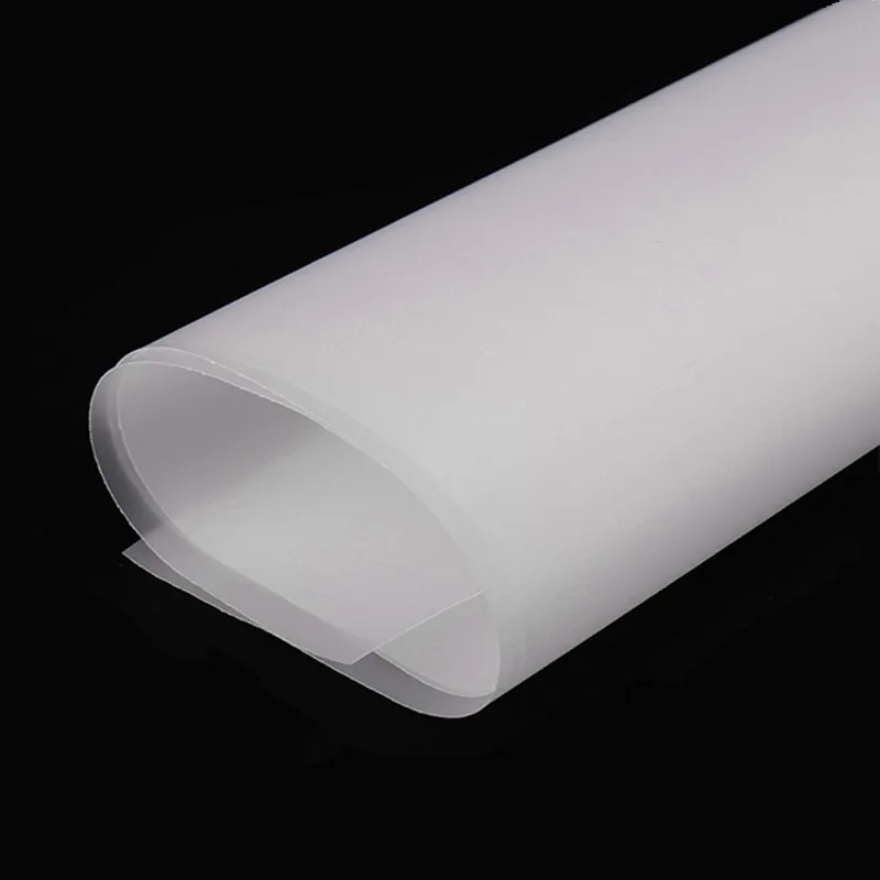 0.009mm Medical Grade Waterproof Breathable Polyurethane Film For Wound ...