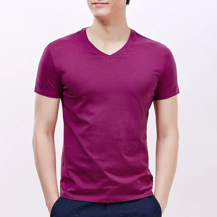 High Quality T-shirt Custom Printed Tshirts Cotton Clothing Fashion ...