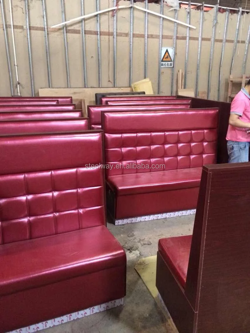 Wholesale Custom Leather Restaurant Booth Furniture Buy Restaurant