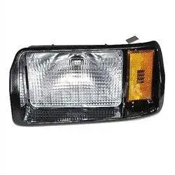 Club Car DS Golf Cart LEFT Headlight Assembly