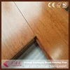 Guangzhou product Kempas wood flooring