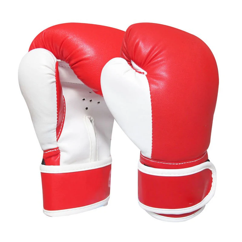 Indoor sport bodybuilding exercise portable boxing gloves workout for sale