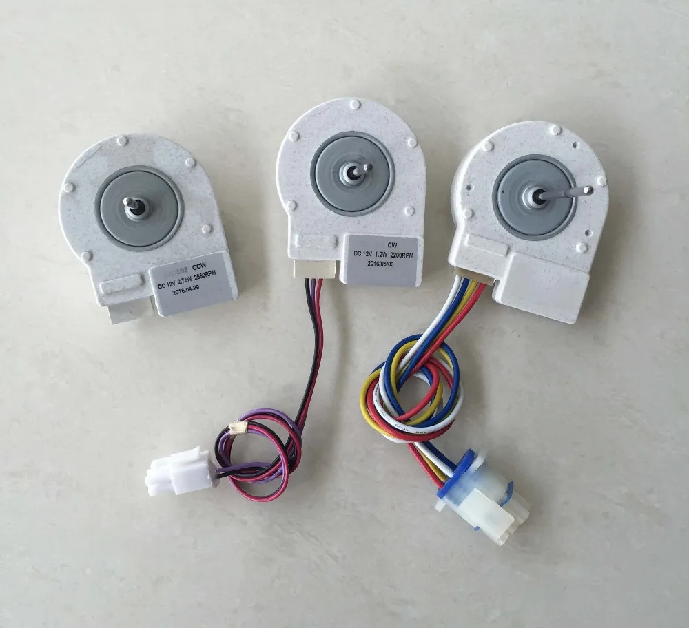 Universal Dc Motor Fan For Refrigerator Buy Model Wr60x10185,Drep3020