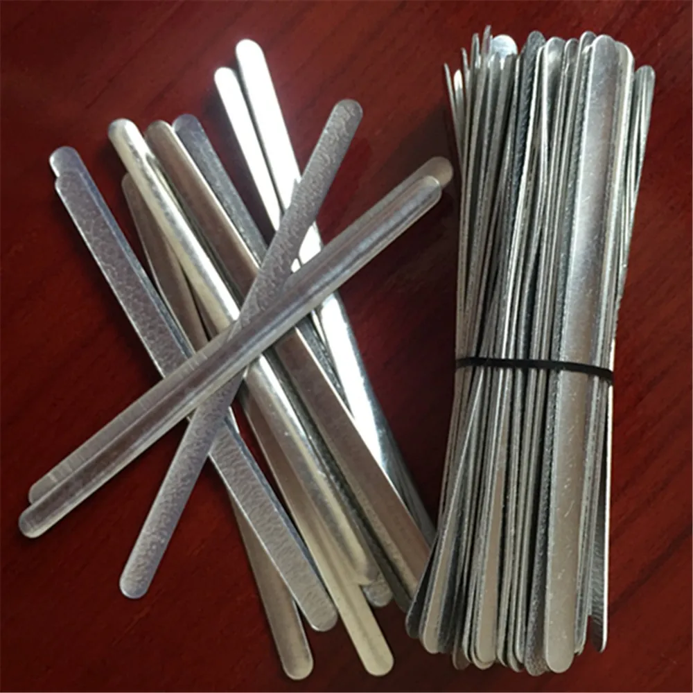 Soft Aluminum Face Mask Nose Wire Buy Nose Wire,Face Mask Nose Wire