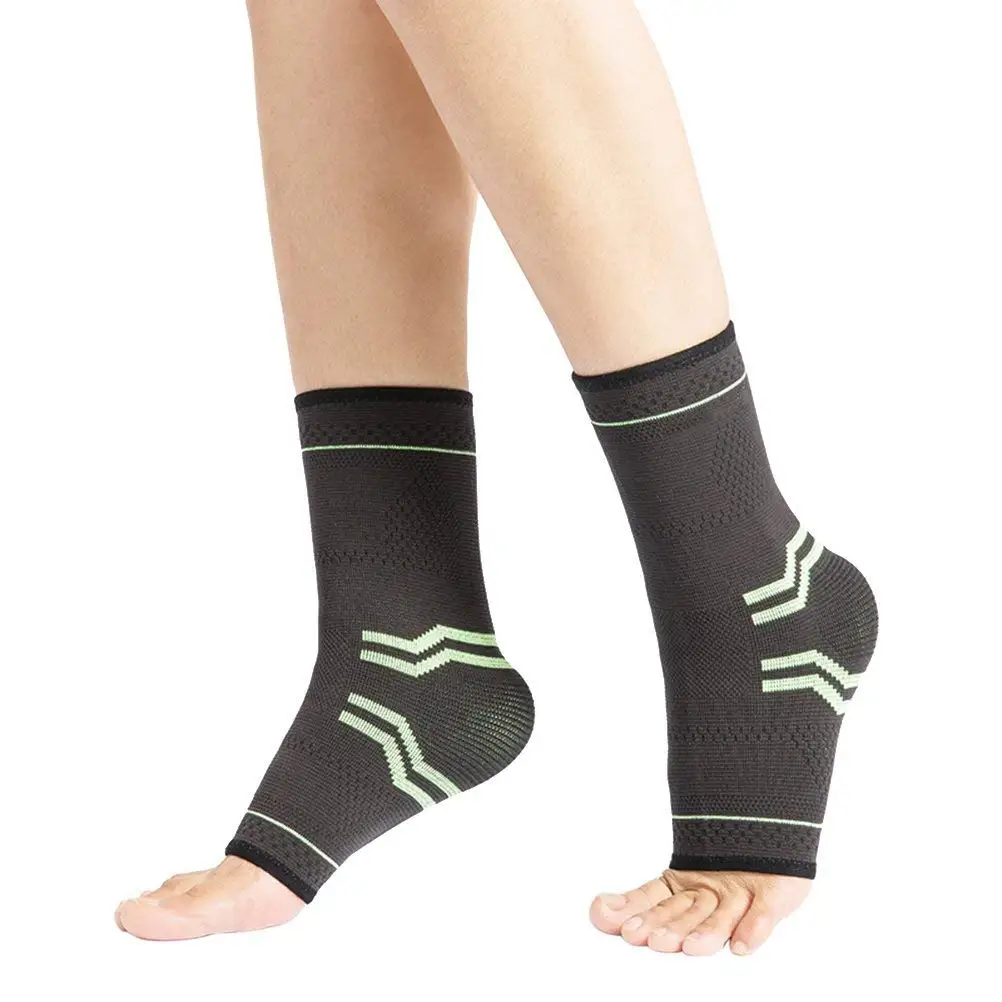 Healifty Ankle Brace Plantar Fasciitis Foot Sock With Arch Support Reduces Swelling Size S//M