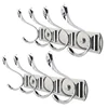 Multi-Set Bathroom Kitchen Multifunctional Stand Rack Hanger Metal