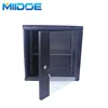 Miidoe 12U rack wall mount cabinet detachable cabinet excellent OEM rack server