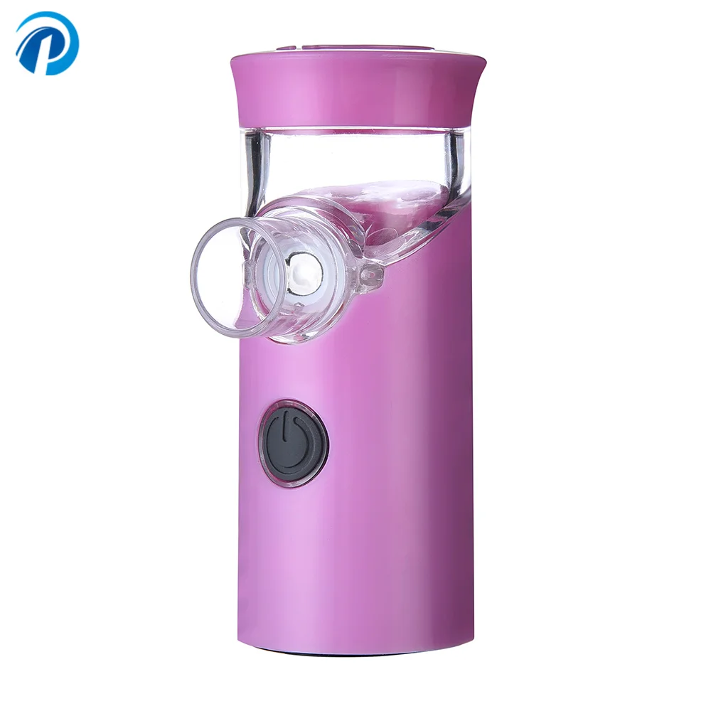 2018 handheld mesh nebulizer with low noise