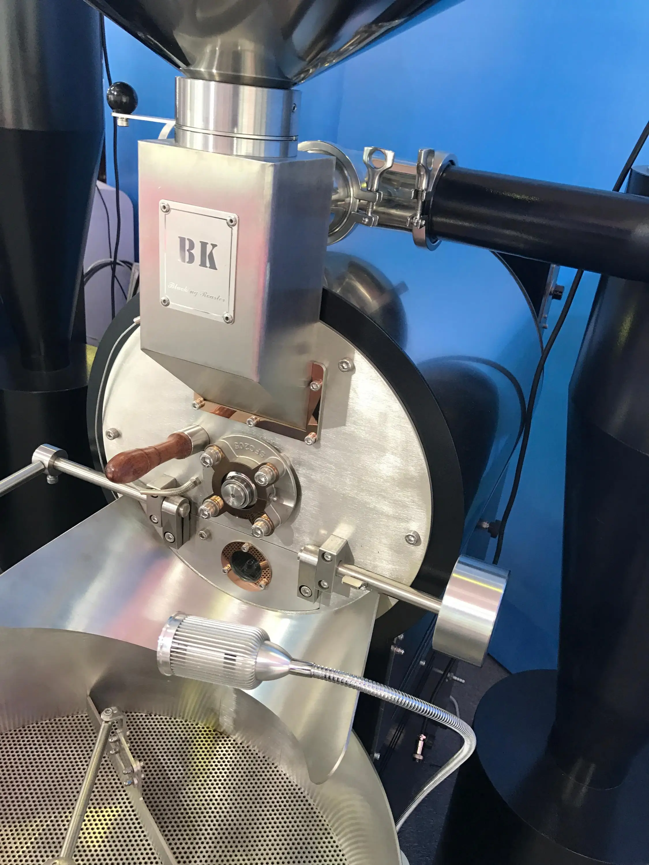 Commercial 5kg Coffee Roaster Lpg&gas,Industrial Coffee Bean Hot Air