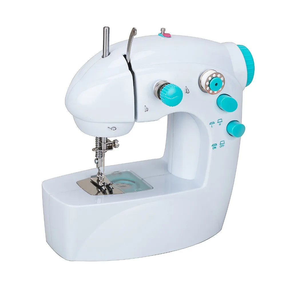 Vof Fhsm 203 Mini Portable Hand Held Sewing Machine For Clothes Buy