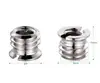 Camera Accessory Female 1/4 "to Male 3/8" Conversion Screw Adapter Tripod Head and Monopod Ball Head Digital Camera