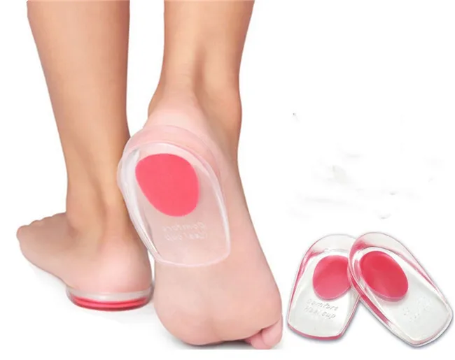 product name: silicone gel heel cups bone spur & achilles pain