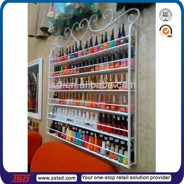 4layer Acrylic Opi Nail Polish Display Rack,,Essie Nail Polish Counter Display Stand Buy Opi