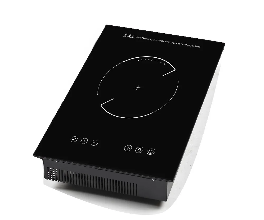 4 Burner Built In Commercial Induction Hob - Buy 4 Burner Induction ...