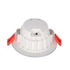 10 Watt Aluminum Housing Ceiling Recessed LED Down Light Dimmable for Hotel