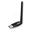 4G External Antenna USB Wifi Adapter For Set Top Box Ralink RT5370 Chipset Wi fi Bluetooth Dongle for Android